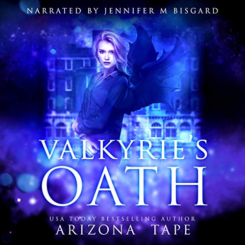 Cover of Valkyrie's Oath