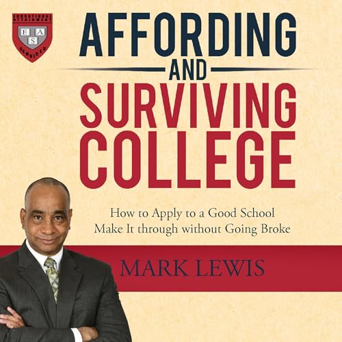 Cover of Affording and Surviving College
