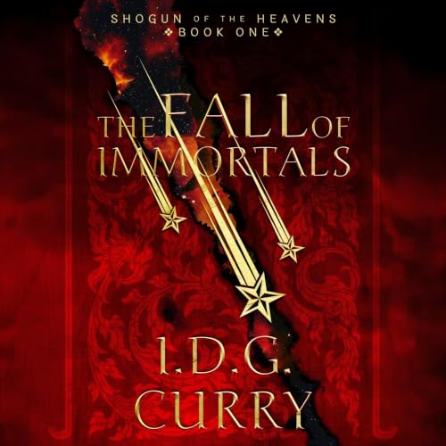 Cover of Shogun of the Heavens