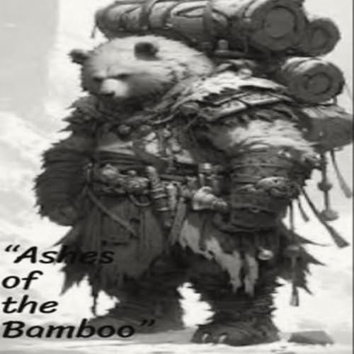 Cover of Ashes of the Bamboo