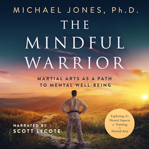 Cover of The Mindful Warrior