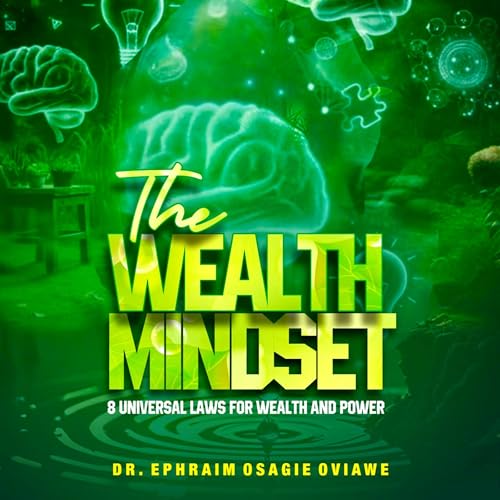 Cover of The Wealth Mindset
