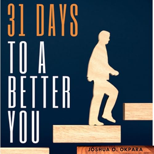Cover of 31 Days to a Better You