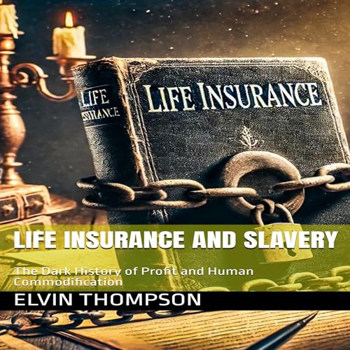 Cover of Life Insurance and Slavery