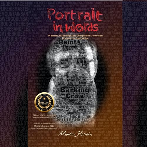 Cover of Portrait in Words