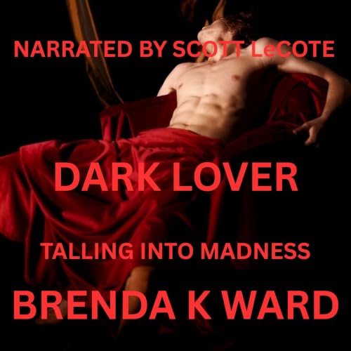 Cover of DARK LOVER: Falling into Madness