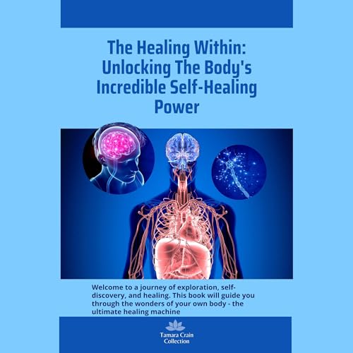 Cover of The Healing Within