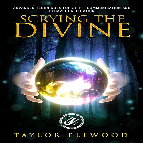 Cover of Scrying the Divine