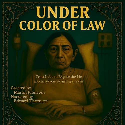 Cover of Under Color of Law