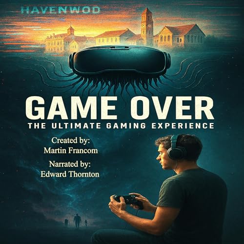 Cover of Game Over