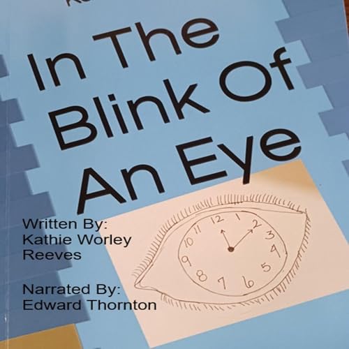 Cover of In the Blink of an Eye