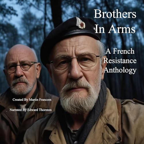 Cover of Brothers in Arms