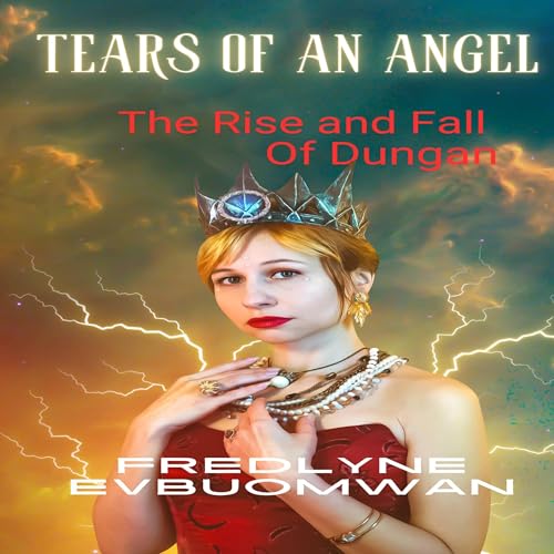 Cover of Tears of an Angel