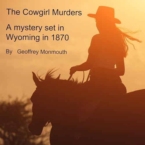 Cover of The Cowgirl Murders