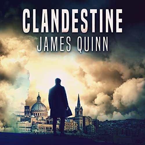 Cover of Clandestine
