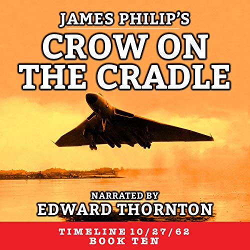 Cover of Crow on the Cradle