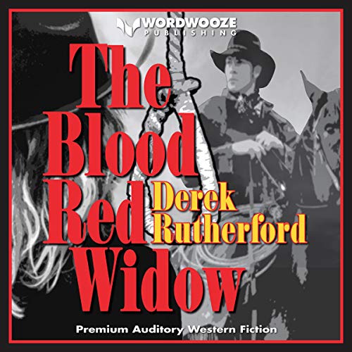 Cover of The Blood Red Widow