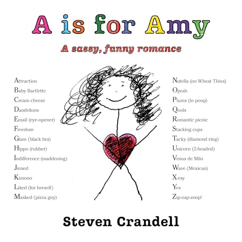 Cover of A Is for Amy