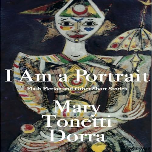 Cover of I Am a Portrait