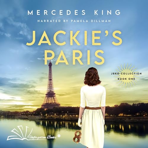 Cover of Jackie's Paris