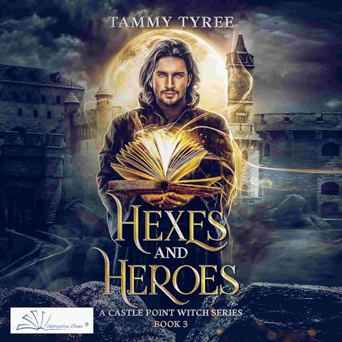 Cover of Hexes & Heroes