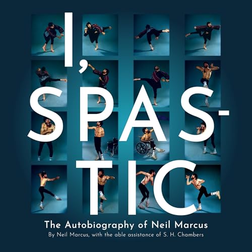 Cover of I, Spastic