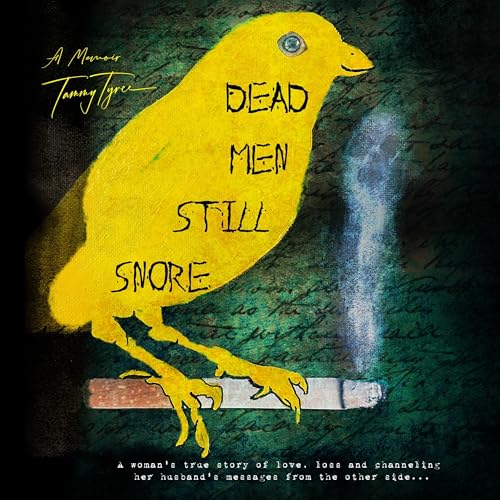 Cover of Dead Men Still Snore