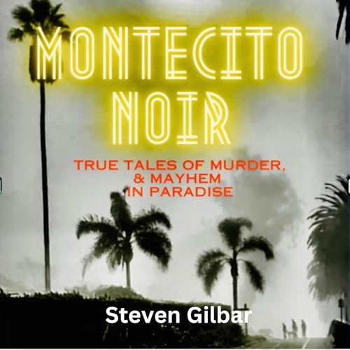 Cover of Montecito Noir