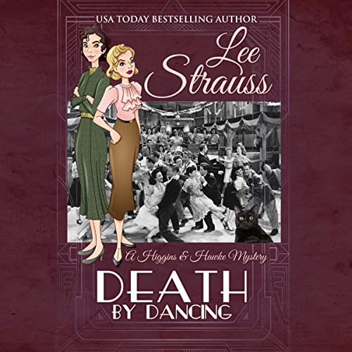 Cover of Death by Dancing