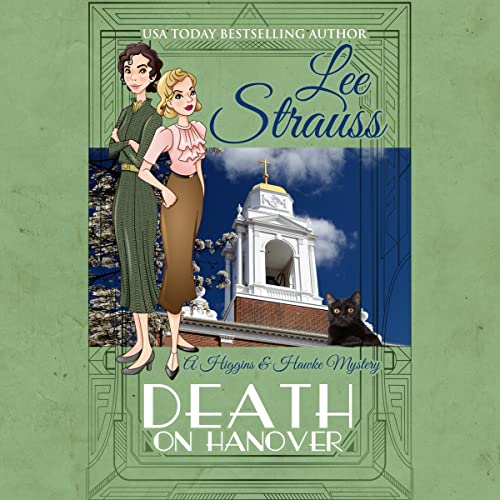 Cover of Death on Hanover