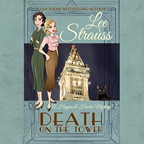 Cover of Death on the Tower