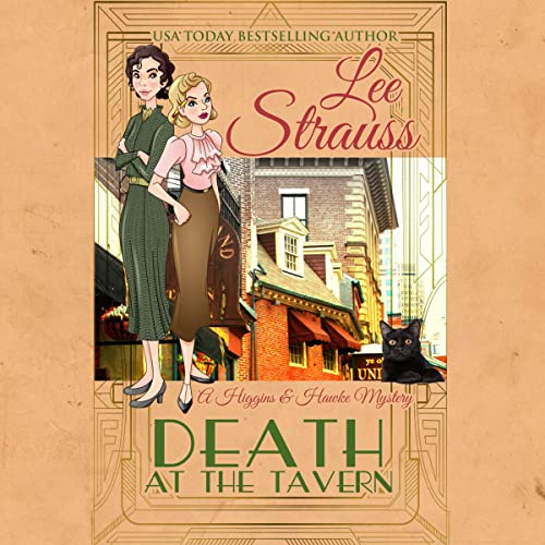 Cover of Death at the Tavern