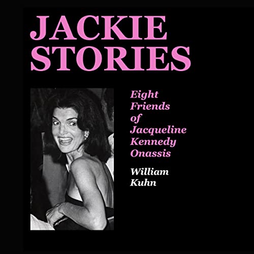 Cover of Jackie Stories