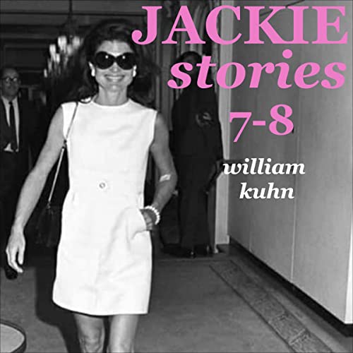 Cover of Jackie Stories 7-8