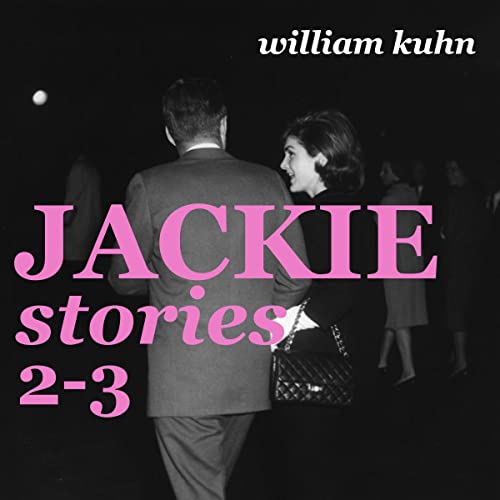 Cover of Jackie Stories 2-3