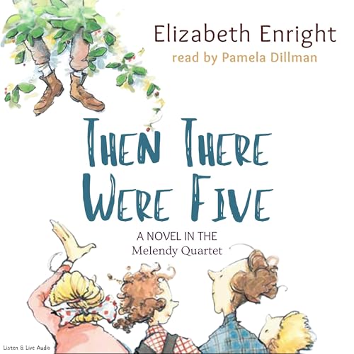 Cover of Then There Were Five