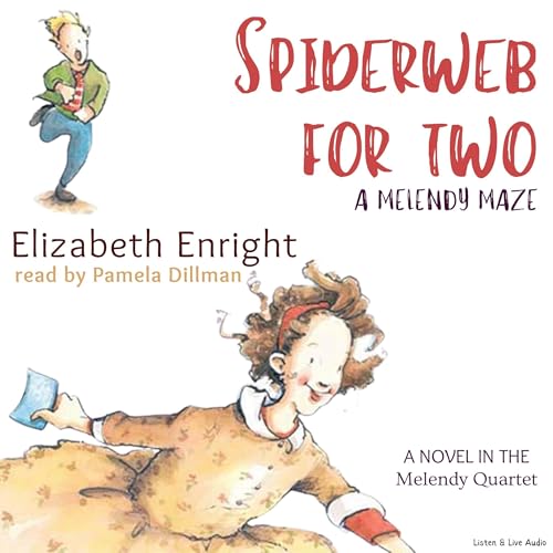 Cover of Spiderweb for Two