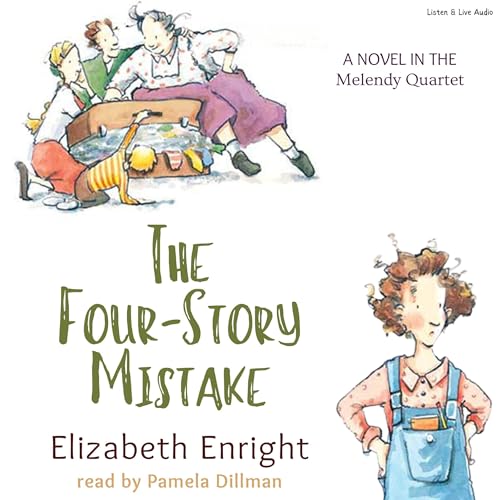 Cover of The Four-Story Mistake