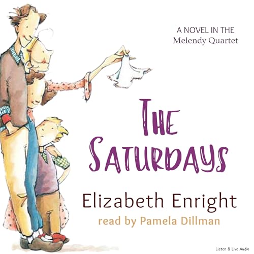 Cover of The Saturdays