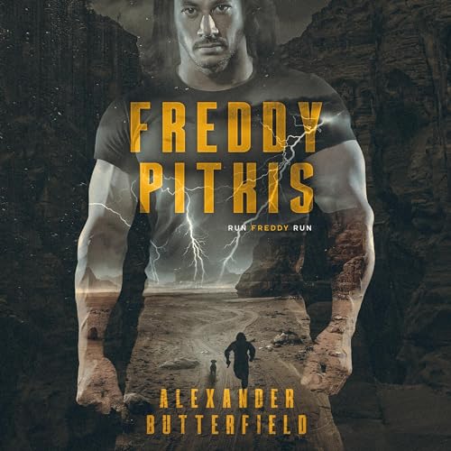 Cover of Freddy Pitkis