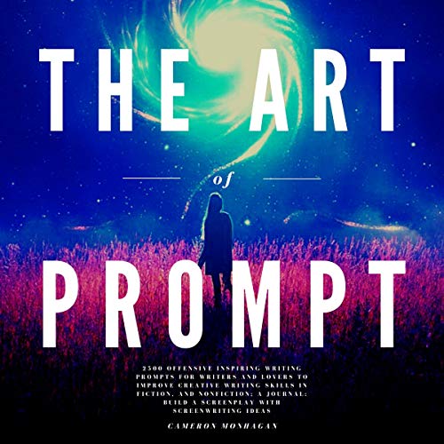 Cover of The Art of Prompt