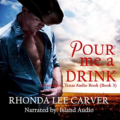 Cover of Pour Me a Drink