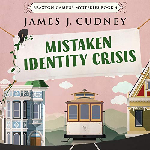 Cover of Mistaken Identity Crisis: Death on the Cable Car