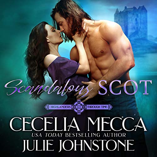 Cover of Scandalous Scot