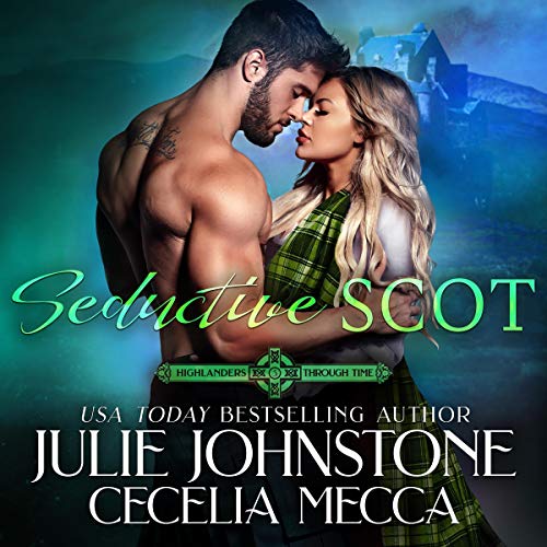 Cover of Seductive Scot