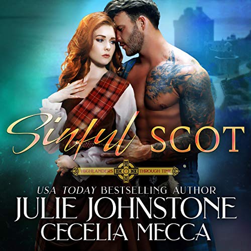 Cover of Sinful Scot