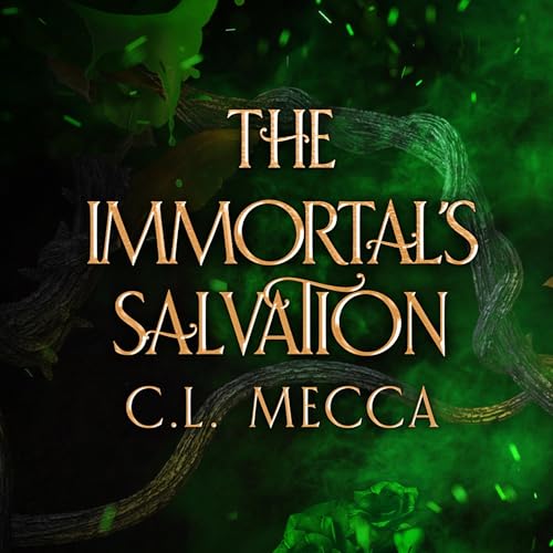 Cover of The Immortal's Salvation