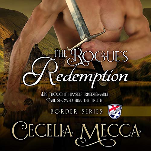 Cover of The Rogue's Redemption