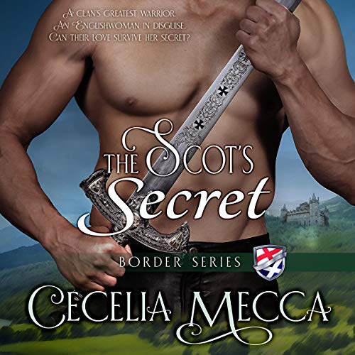 Cover of The Scot's Secret