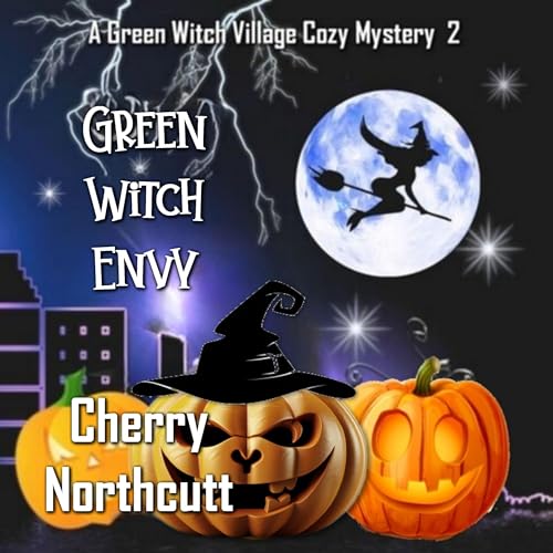 Cover of Green Witch Envy